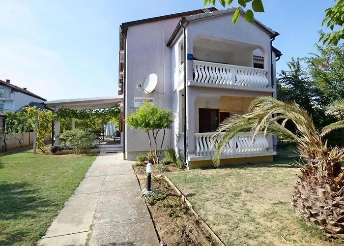 아파트 With Parking Space Sabunike, Zadar - 19695