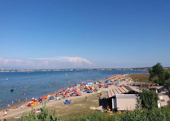 With Parking Space Sabunike, Zadar - 19695 プリヴラカ