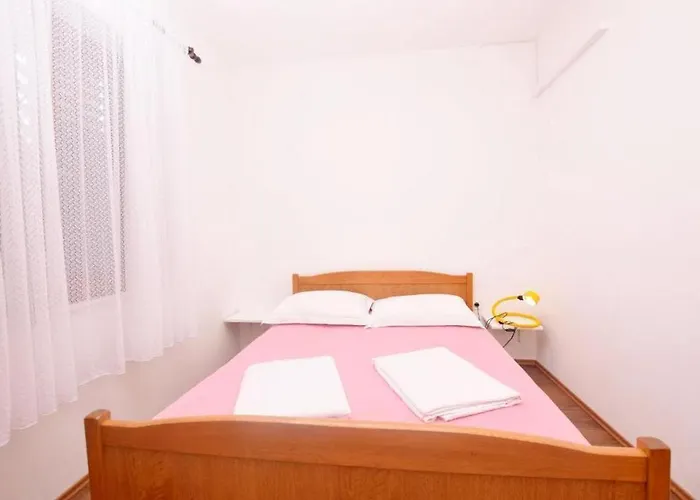 With Parking Space Sabunike, Zadar - 19695 아파트 프리블라카