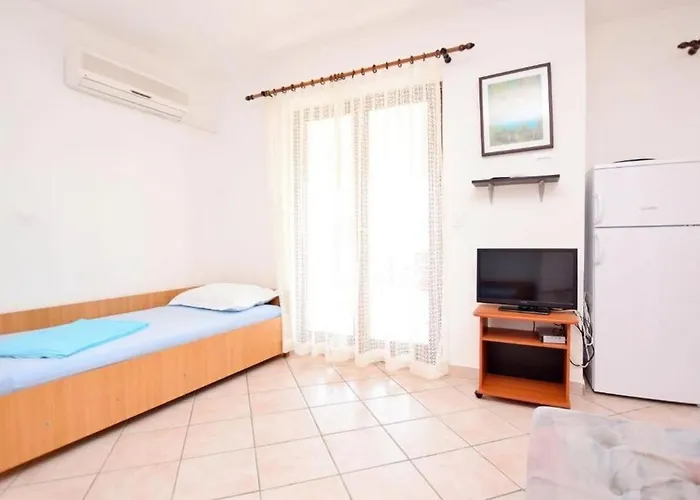 With Parking Space Sabunike, Zadar - 19695 아파트 프리블라카